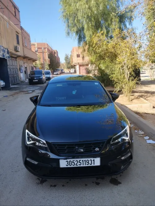 Seat Leon 2019 Leon beats