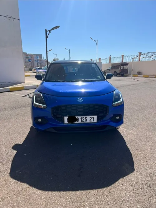 Suzuki Swift 2025 5