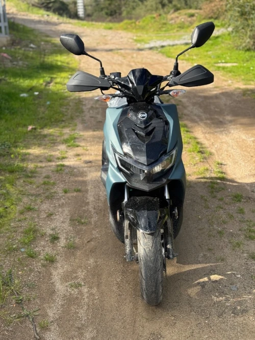 Sym JET4 rx 2025