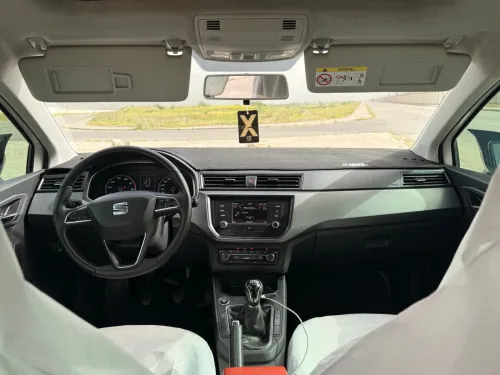 Seat Ibiza 2018 High Facelift