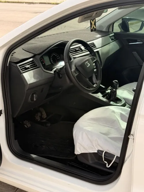 Seat Ibiza 2018 High Facelift