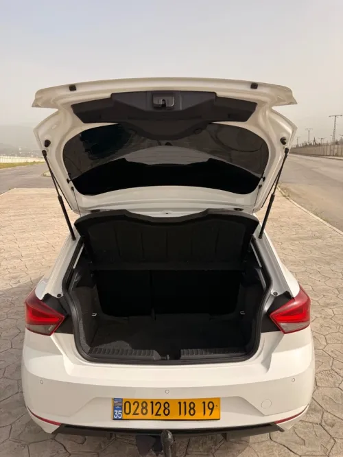 Seat Ibiza 2018 High Facelift
