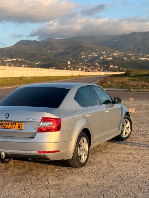 Skoda Octavia 2017 Ambition