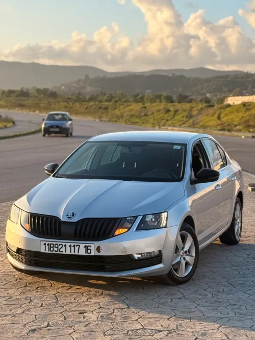 Skoda Octavia 2017 Ambition