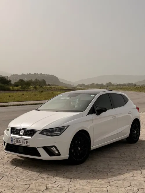 Seat Ibiza 2018 High Facelift
