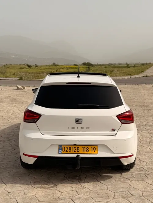 Seat Ibiza 2018 High Facelift