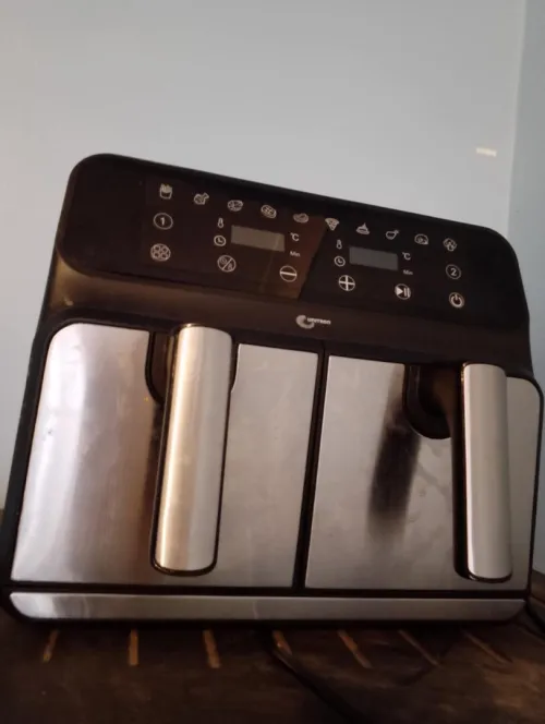 Air fryer 