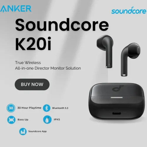 Soundcore K20i