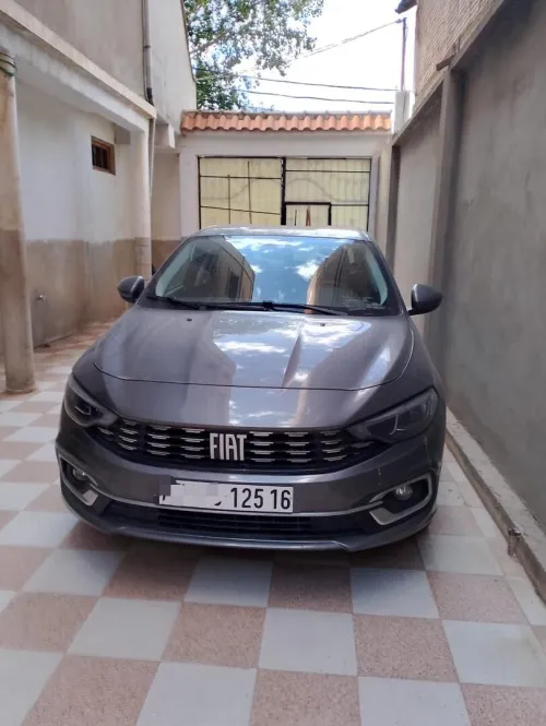 Fiat Tipo Sedan 2025 