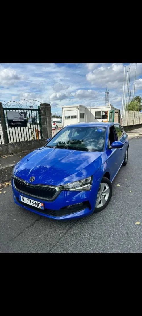 Skoda Scala  2022 Ambition