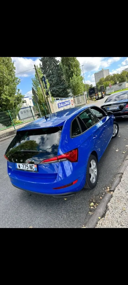 Skoda Scala  2022 Scala