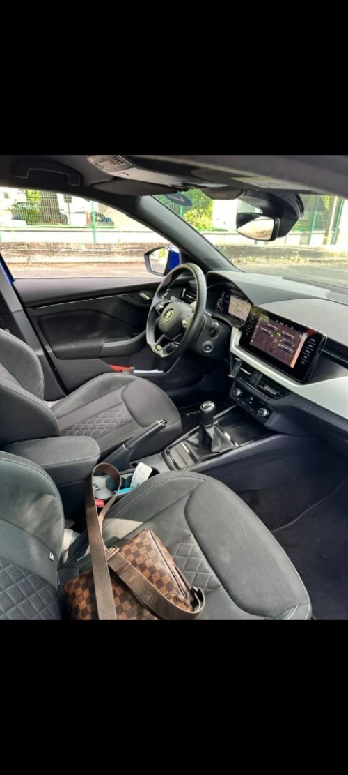 Skoda Scala  2022 Ambition