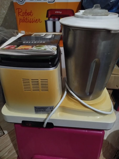 Robot cuisi cook homday multifonction 