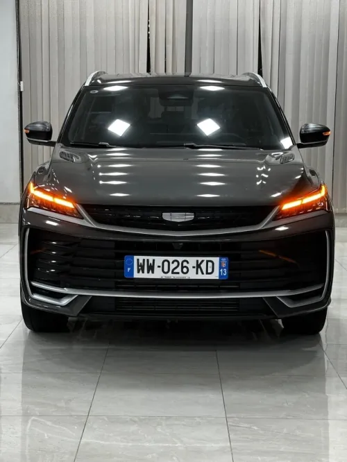 Geely Coolray 2025 Ful opption