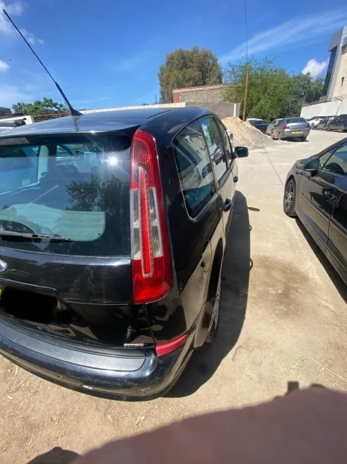 C max Ford 2011