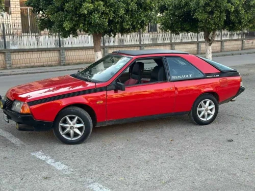 Renault Fuego 1981 Fuego