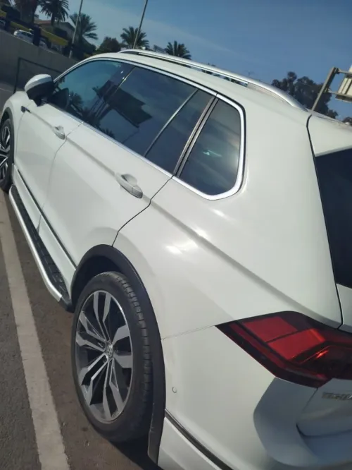 Tiguan R Line R LINE 2018 