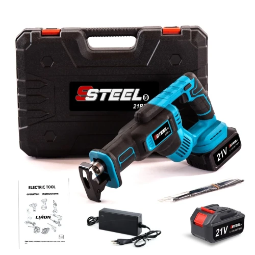 Perceuse Visseuse sans fil outillage électroportatif Algérie visseuse à batterie Ssteel cirtameca.