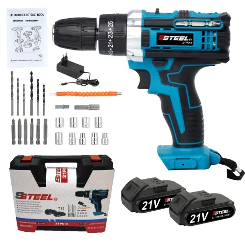 Perceuse , visseuse a percussion, scie sabre chêne, Niveau laser, perceuse (www  ssteel-tools  com)
