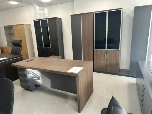 Ensemble de Bureau Directionnel Haut de Gamme Importation 