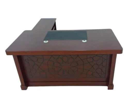 Ensemble de bureau de direction en MDF