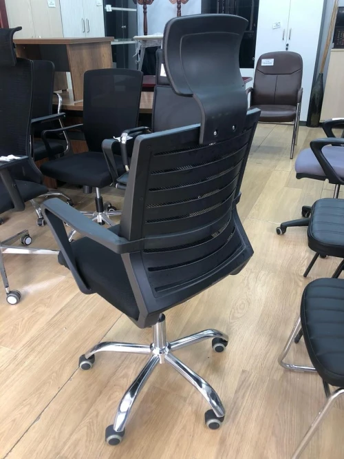 chaise opérateur avec repose tète 