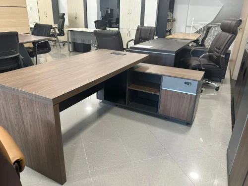 Ensemble de Bureau Directionnel Haut de Gamme Importation 