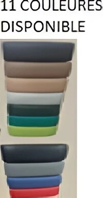 chaise opérateur en sky Disponible en plusieurs couleurs