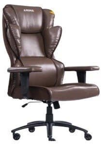 Fauteuil de Direction très Élégant et Confortable disponible en noir seulement 