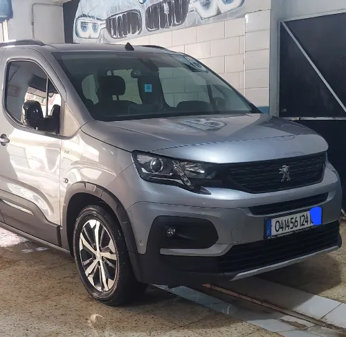Peugeot Rifter 2024 GT