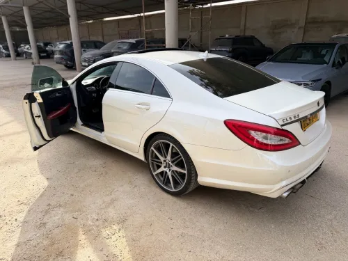 Mercedes CLS 2014 CLS