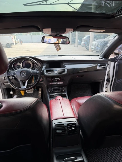 Mercedes CLS 2014 CLS