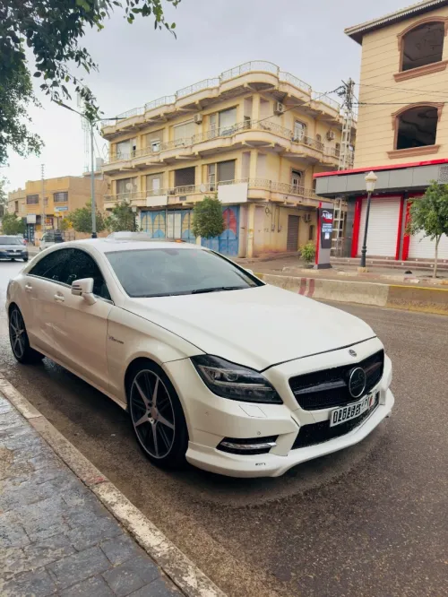 Mercedes CLS 2014 CLS carlsson