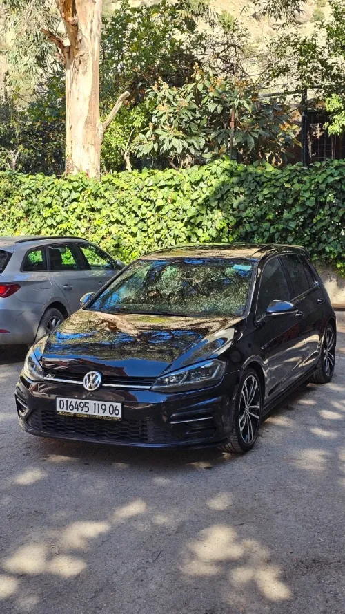 Volkswagen Golf 7 2019 R-Line