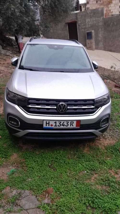 Volkswagen T-croos 2022 Actif