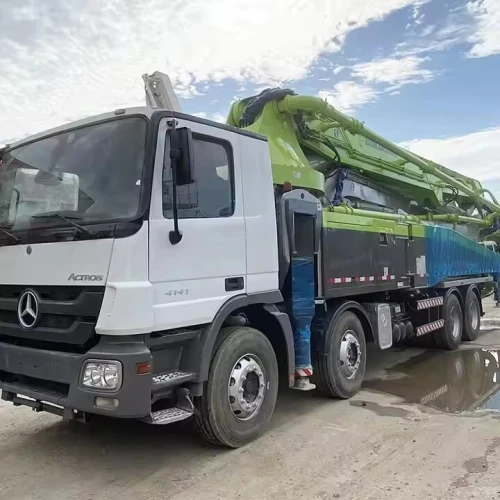 ZOOMLION ZOOMLION Pompe a Béton 2025