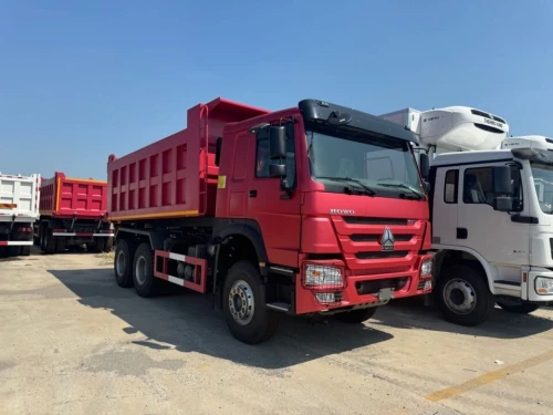 HOWO SINUTRUCK SITRAK HOWO A BENNE 6X4 8X4,TRACTORS 2025