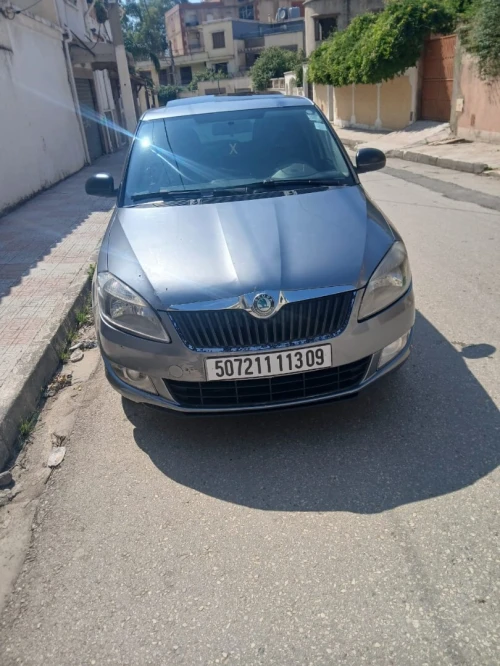 Skoda Fabia 2013 Fresh