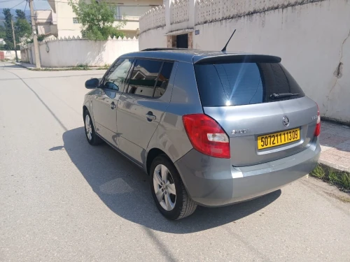 Skoda Fabia 2013 Fresh