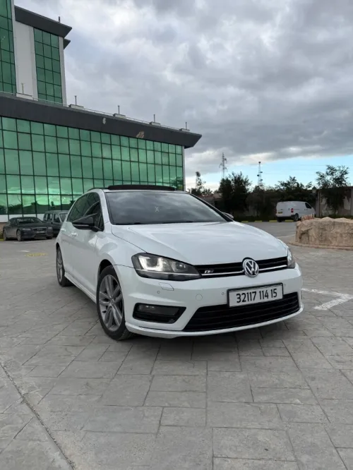 Volkswagen Golf 7 2014 R Line