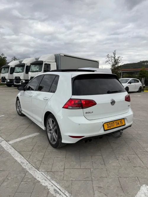 Volkswagen Golf 7 2014 R Line