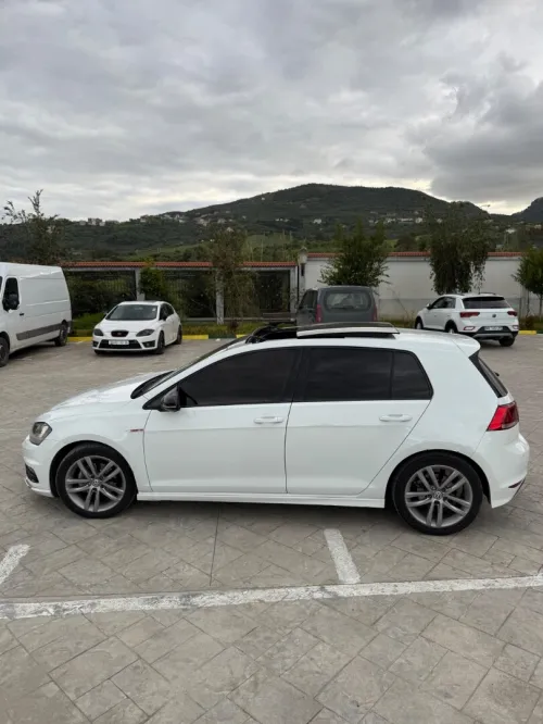 Volkswagen Golf 7 2014 R Line