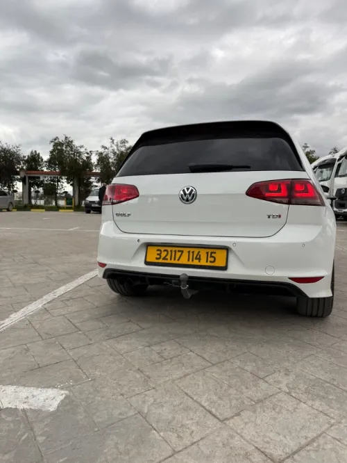 Volkswagen Golf 7 2014 R Line