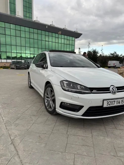 Volkswagen Golf 7 2014 R Line