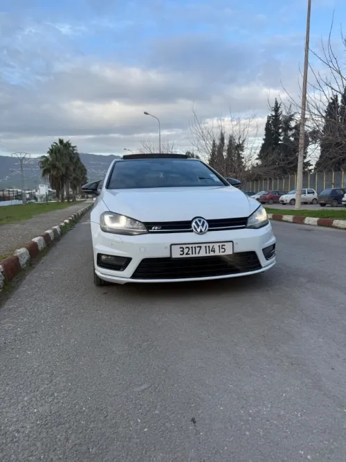Volkswagen Golf 7 2014 