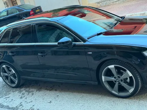 Audi A3 2019 S Line