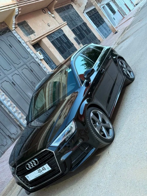 Audi A3 2019 S Line