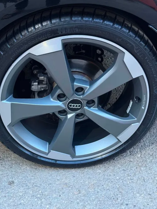 Audi A3 2019 S Line