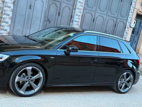Audi A3 2019 S Line