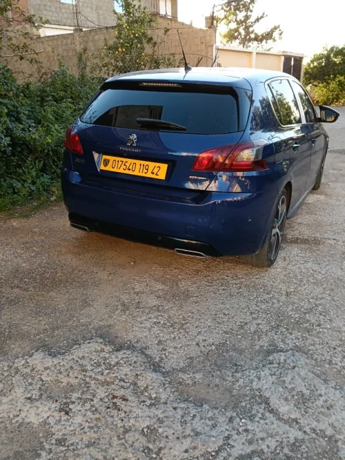 Peugeot 308 2019 GT Line 